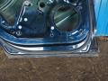 дверь задняя левая Audi A8 D4/4H 2011, 3.0 л., TDi, CDT, дизель, АКПП, синий, седан, полный привод - фото №5