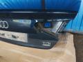крышка багажника (дверь 3-5) Audi A8 D4/4H 2011, 3.0 л., TDi, CDT, дизель, АКПП, синий, седан, полный привод - фото №3