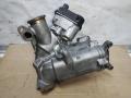 охладитель EGR / Радиатор EGR Audi A8 D4/4H 2011, 3.0 л., TDi, CDT, дизель, АКПП, синий, седан, полный привод, 059131515BE, 059131503R - фото №4
