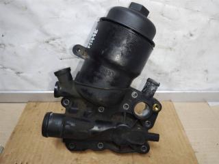 корпус масляного фильтра Audi A8 D4/4H 2011, 3.0 л., TDi, CDT, дизель, АКПП, синий, седан, полный привод, 059115389G