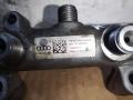 топливная рампа Audi A8 D4/4H 2011, 3.0 л., TDi, CDT, дизель, АКПП, синий, седан, полный привод, 05A906051, 059130089BS - фото №2