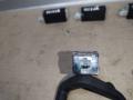 фонарь салона (плафон) Audi A8 D4/4H 2011, 3.0 л., TDi, CDT, дизель, АКПП, синий, седан, полный привод, 4E0947415 - фото №3