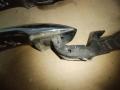 ручка наружная Audi A8 D4/4H 2011, 3.0 л., TDi, CDT, дизель, АКПП, синий, седан, полный привод, 4H0837205B - фото №4