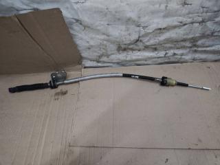трос кулисы КПП Audi A6 4F/C6 [рестайлинг] 2010, 2.7 л., TDi, CAN, дизель, АКПП, черный, седан, передний привод, 4F0713265C