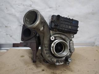 турбина Audi A6 4F/C6 [рестайлинг] 2010, 2.7 л., TDi, CAN, дизель, АКПП, черный, седан, передний привод, 6NW009550, 059145721D