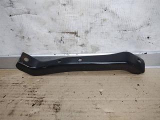кронштейн (крепление) Audi A6 4F/C6 [рестайлинг] 2010, 2.7 л., TDi, CAN, дизель, АКПП, черный, седан, передний привод, 4F0809891A