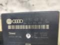 диагностический интерфейс Audi A8 D3/4E [2-й рестайлинг] 2008, 4.2 л., FSI, BVJ, бензин, АКПП, серый, седан, полный привод, 4L0907468B, 4L0910468A - фото №3