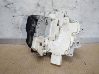 замок двери задней правой Audi A6 Allroad Quattro C6 [рестайлинг] 2009, 3.0 л., TDi, CDY, дизель, АКПП, синий, универсал, полный привод, 4F0839016A