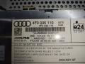 CD-чейнджер Audi A6 Allroad Quattro C6 [рестайлинг] 2009, 3.0 л., TDi, CDY, дизель, АКПП, синий, универсал, полный привод, 4F0035110 - фото №3