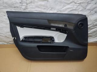 обшивка двери передняя левая Audi A6 Allroad Quattro C6 [рестайлинг] 2009, 3.0 л., TDi, CDY, дизель, АКПП, синий, универсал, полный привод