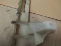 направляющая стекла Audi Q5 8R 2011, 3.0 л., TDi, CCW, дизель, АКПП, серый, внедорожник 5 дв., полный привод, 8R0839067C - фото №3
