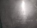 накладка на порог Audi Q5 8R 2011, 3.0 л., TDi, CCW, дизель, АКПП, серый, внедорожник 5 дв., полный привод, 8R0867768B - фото №3