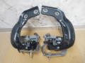 петля крышки багажника Audi Q5 8R 2011, 3.0 л., TDi, CCW, дизель, АКПП, серый, внедорожник 5 дв., полный привод, 8R0827299A, 8R0827300A - фото №4