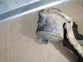 датчик дорожного просвета Audi A6 4F/C6 2005, 3.0 л., TDi, BMK, дизель, АКПП, синий, седан, полный привод, 1T0907503 - фото №3