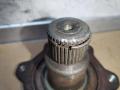фланец (другие) Audi A6 4F/C6 2006, 3.2 л., FSI, AUK, бензин, АКПП, белый, универсал, полный привод, 09E409356 - фото №2