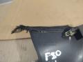 накладка двери (крышки) багажника Audi A6 4F/C6 2005, 3.0 л., TDi, BMK, дизель, АКПП, синий, седан, полный привод, 4F0867195 - фото №4