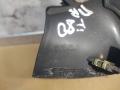 молдинг двери передней правой Audi A6 4F/C6 2005, 3.0 л., TDi, BMK, дизель, АКПП, синий, седан, полный привод, 4F0867196 - фото №3