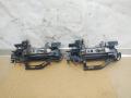 ручка наружная задняя левая Audi A6 4F/C6 2005, 3.0 л., TDi, BMK, дизель, АКПП, синий, седан, полный привод, 4F0837885 - фото №2