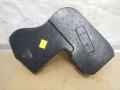 накладка двери (крышки) багажника Audi Q7 4L 2007, 3.0 л., TDi, BUG, дизель, АКПП, черный, внедорожник 5 дв., полный привод, 4L0839842A - фото №2