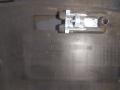 молдинг двери передней правой Audi Q7 4L 2007, 3.0 л., TDi, BUG, дизель, АКПП, черный, внедорожник 5 дв., полный привод, 4L0853960A - фото №3