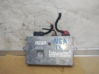 блок управления монитором Audi Q7 4L 2007, 3.0 л., TDi, BUG, дизель, АКПП, черный, внедорожник 5 дв., полный привод, 4E0035729, 4L0910731C
