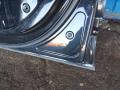 дверь передняя правая Audi Q7 4L 2007, 3.0 л., TDi, BUG, дизель, АКПП, черный, внедорожник 5 дв., полный привод - фото №7