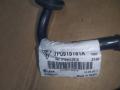 клемма аккумулятора минус Volkswagen Touareg 2 поколение 2012, 3.6 л., FSI, CGR, бензин, АКПП, серебро, внедорожник 5 дв., полный привод, 7P0915181A - фото №2