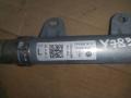 подушка безопасности боковая (шторка) Volkswagen Touareg 2 поколение 2012, 3.6 л., FSI, CGR, бензин, АКПП, серебро, внедорожник 5 дв., полный привод, 7P6880741C - фото №2