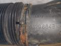 воздуховод Volkswagen Touareg 2 поколение 2012, 3.6 л., FSI, CGR, бензин, АКПП, серебро, внедорожник 5 дв., полный привод, 7P6129684B - фото №2