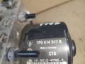блок ABS Volkswagen Touareg 2 поколение 2012, 3.6 л., FSI, CGR, бензин, АКПП, серебро, внедорожник 5 дв., полный привод, 7P0614517K - фото №4