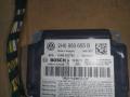 блок AirBag Volkswagen Caddy 3 поколение [рестайлинг] 2012, 2.0 л., TDi, CFH, дизель, АКПП, белый, минивэн, передний привод, 2H0959655B - фото №3