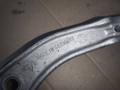рычаг передний Volkswagen Touareg 2 поколение 2012, 3.6 л., FSI, CGR, бензин, АКПП, серебро, внедорожник 5 дв., полный привод - фото №5