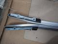 дуги на крышу (рейлинги) Volkswagen Touareg 2 поколение 2012, 3.6 л., FSI, CGR, бензин, АКПП, серебро, внедорожник 5 дв., полный привод, 7P6860043B, 7P6860044B - фото №6