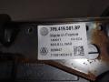 рулевая колонка Volkswagen Touareg 2 поколение 2012, 3.6 л., FSI, CGR, бензин, АКПП, серебро, внедорожник 5 дв., полный привод, 7P6419501BP - фото №2