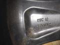 диск литой Volkswagen Touareg 2 поколение 2012, 3.6 л., FSI, CGR, бензин, АКПП, серебро, внедорожник 5 дв., полный привод - фото №5