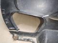 защита арок передняя правая (подкрылок) Volkswagen Touareg 2 поколение 2012, 3.6 л., FSI, CGR, бензин, АКПП, серебро, внедорожник 5 дв., полный привод, 7P6805912E - фото №2