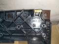 накладка декоративная Volkswagen Touareg 2 поколение 2012, 3.6 л., FSI, CGR, бензин, АКПП, серебро, внедорожник 5 дв., полный привод, 7P1863216 - фото №4
