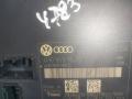 блок управления сиденьем Volkswagen Touareg 2 поколение 2012, 3.6 л., FSI, CGR, бензин, АКПП, серебро, внедорожник 5 дв., полный привод, 4H0959760D - фото №3