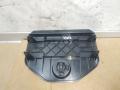 обшивка крышки багажника Volkswagen Touareg 2 поколение 2012, 3.6 л., FSI, CGR, бензин, АКПП, серебро, внедорожник 5 дв., полный привод, 7P6860285 - фото №2