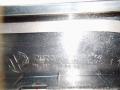 накладка двери (крышки) багажника Volkswagen Touareg 2 поколение 2012, 3.6 л., FSI, CGR, бензин, АКПП, серебро, внедорожник 5 дв., полный привод, 7P6837901C - фото №3