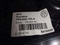 стеклоподъемник электрический задний левый Volkswagen Touareg 2 поколение 2012, 3.6 л., FSI, CGR, бензин, АКПП, серебро, внедорожник 5 дв., полный привод, 7P6839461 - фото №2