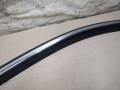 направляющая стекла Volkswagen Touareg 2 поколение 2012, 3.6 л., FSI, CGR, бензин, АКПП, серебро, внедорожник 5 дв., полный привод, 7P0837431H - фото №2