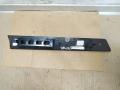 накладка декоративная Volkswagen Touareg 2 поколение 2012, 3.6 л., FSI, CGR, бензин, АКПП, серебро, внедорожник 5 дв., полный привод, 7P6867440BME1 - фото №3