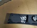 Накладка на ручку двери Volkswagen Touareg 2 поколение 2012, 3.6 л., FSI, CGR, бензин, АКПП, серебро, внедорожник 5 дв., полный привод, 7P6867171 - фото №3