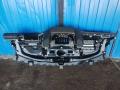 панель передняя салона (торпедо) Volkswagen Touareg 2 поколение 2012, 3.6 л., FSI, CGR, бензин, АКПП, серебро, внедорожник 5 дв., полный привод - фото №11