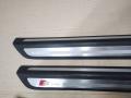 накладка на порог Audi Q5 8R 2011, 3.0 л., TDi, CCW, дизель, АКПП, серый, внедорожник 5 дв., полный привод, 8R0853373C, 8R0853374C, 8R0853375C, 8R0853376C - фото №2