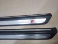 накладка на порог Audi Q5 8R 2011, 3.0 л., TDi, CCW, дизель, АКПП, серый, внедорожник 5 дв., полный привод, 8R0853373C, 8R0853374C, 8R0853375C, 8R0853376C - фото №3