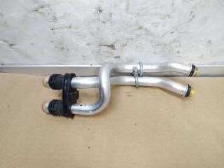 патрубок отопителя (печки) Volkswagen Caddy 3 поколение [рестайлинг] 2012, 2.0 л., TDi, CFH, дизель, МКПП, белый, минивэн, передний привод, 1K1819857C