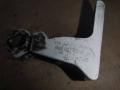 петля двери Audi A4 B8/8K 2010, 2.7 л., TDi, CGK, дизель, МКПП, белый, седан, передний привод, 8K0831402B - фото №2