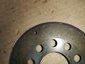 крышка двигателя передняя Audi A4 B8/8K 2010, 2.7 л., TDi, CGK, дизель, МКПП, белый, седан, передний привод, 059105189K - фото №2